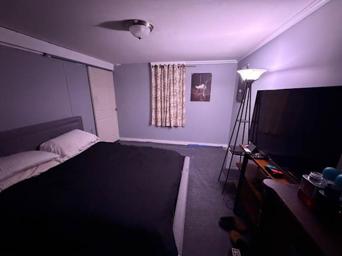 Jay Perez's room