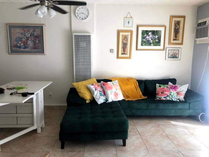 Krystal's room