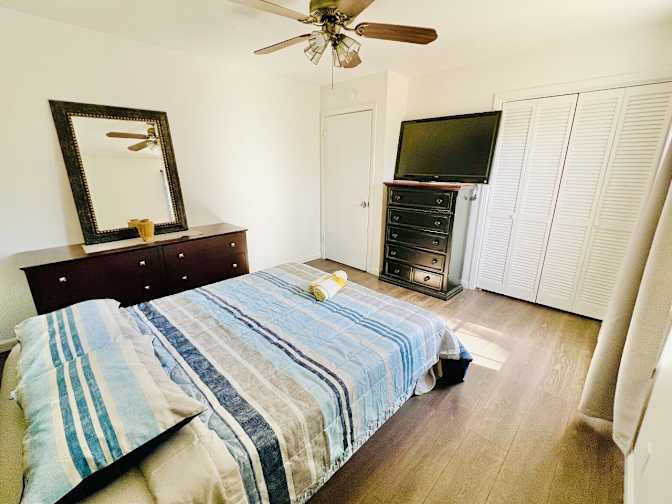 Joey's room