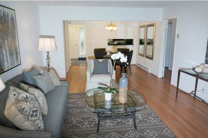 Surinder Kaur Dhaliwal's room