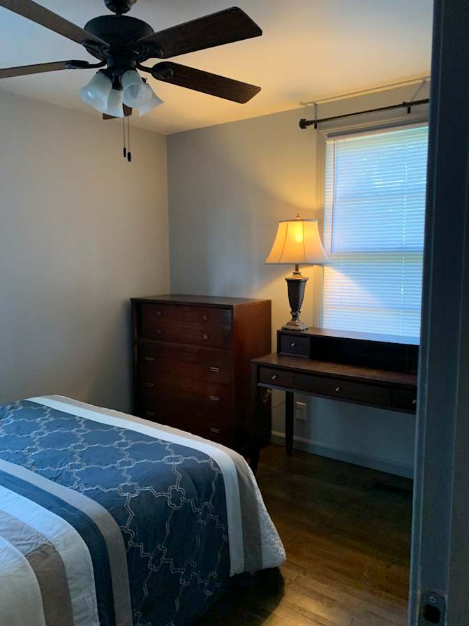 Carolyn's room