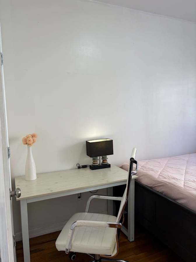 Sarina's room
