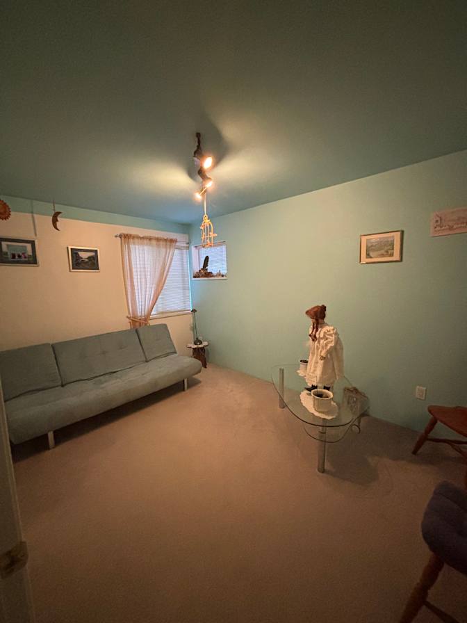 Horst Tanke's room