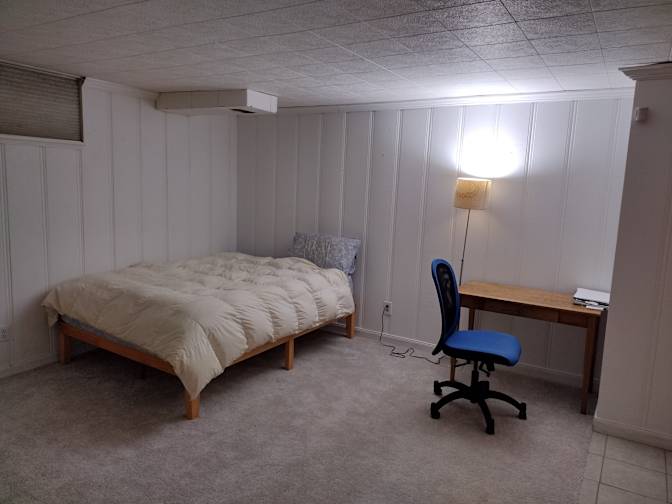 Ranjan's room