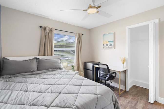 PadSplit's room