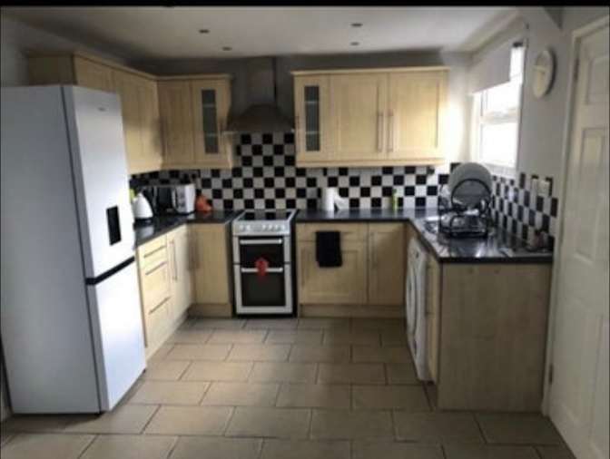Martyn's room