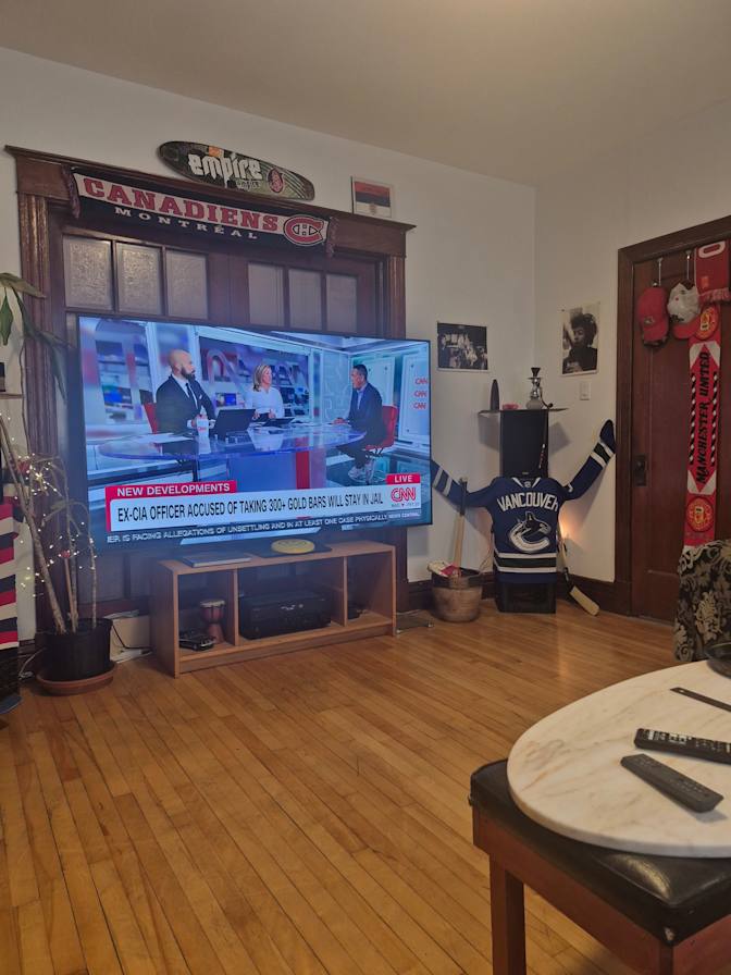 Jacky's room