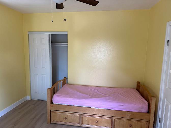Asim's room