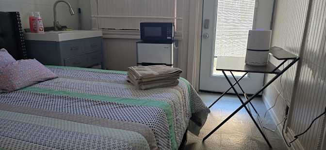 Erika's room