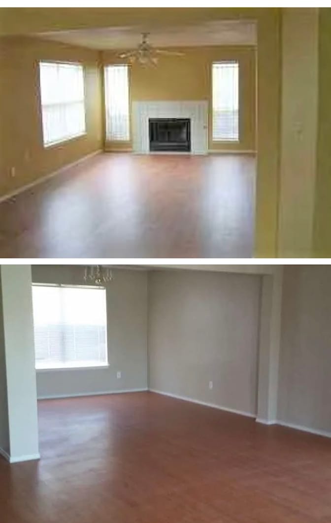 Jamar's room