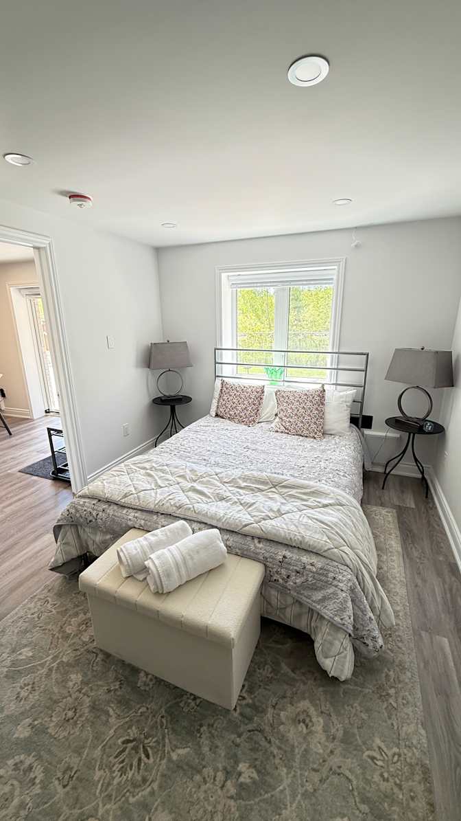 Mike's room