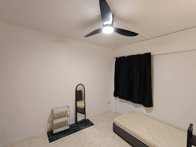 Rebekah's room