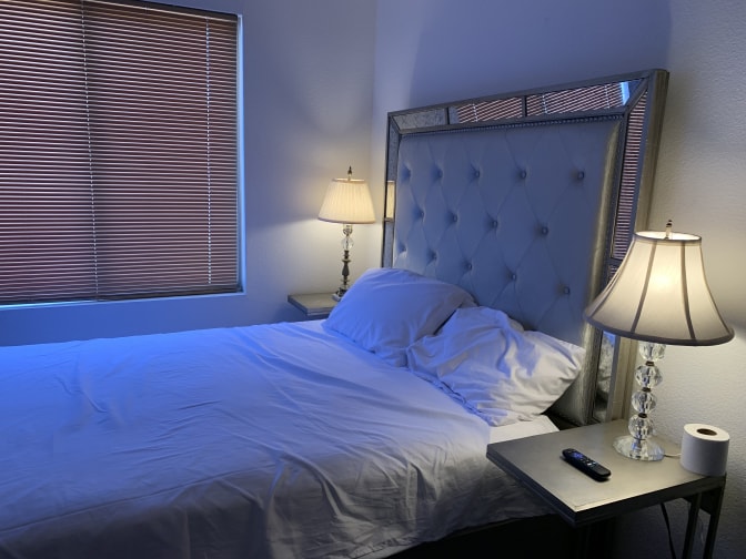 Mike's room