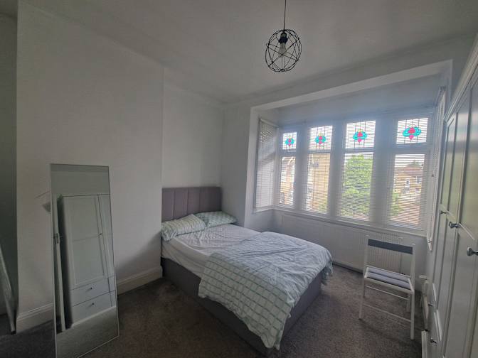 Malik's room