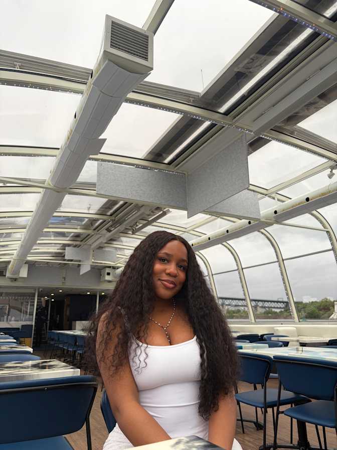 Stephanie Ajah
