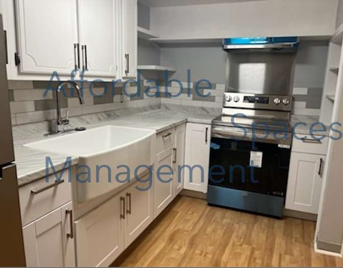 Affordable Spaces's room