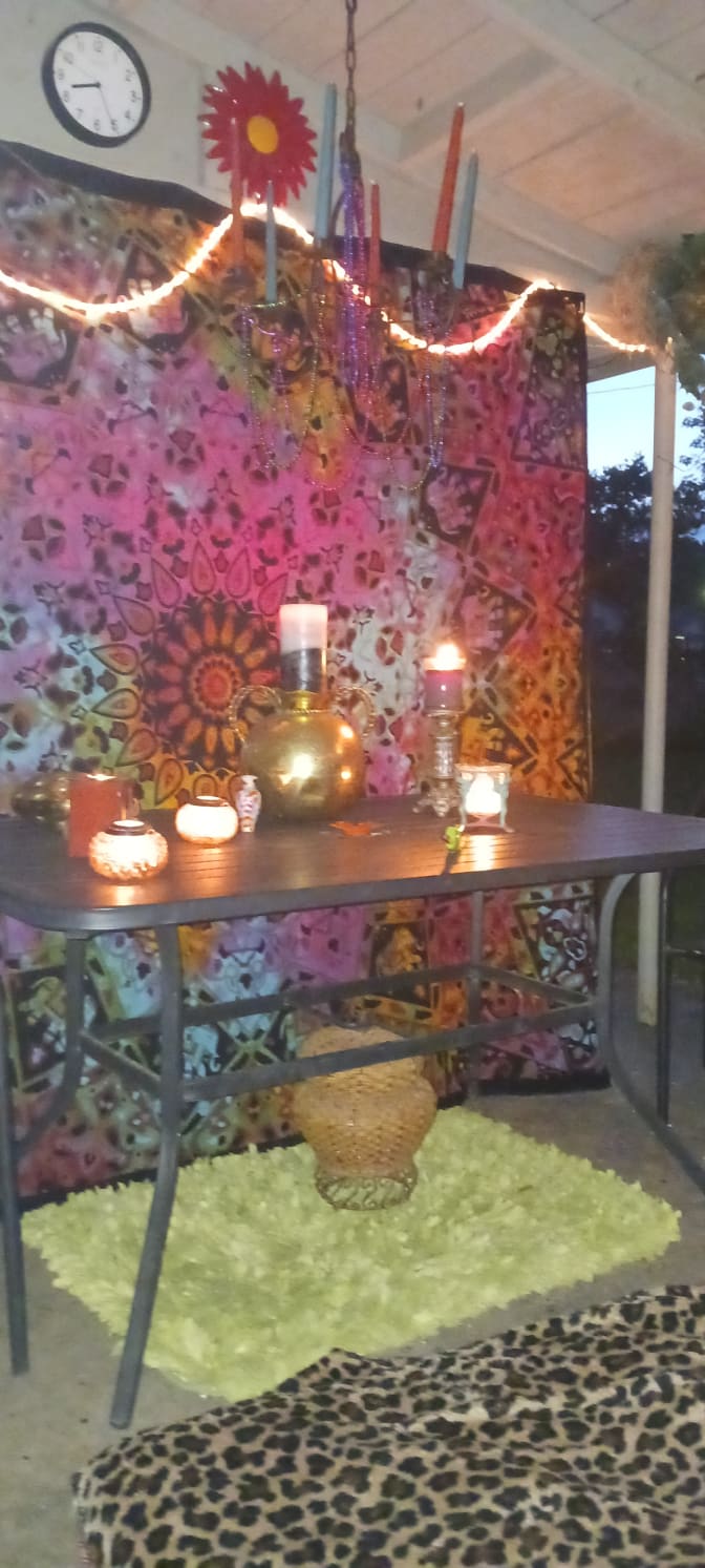 BARBARA's room