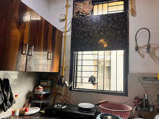 MARK ANTHONY JOSEPH's room