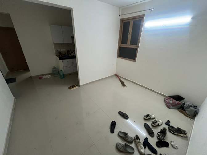 Yash Raj's room