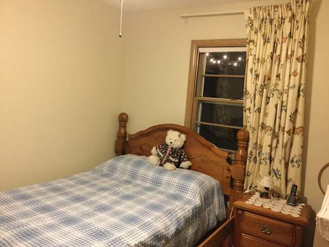 Lea's room