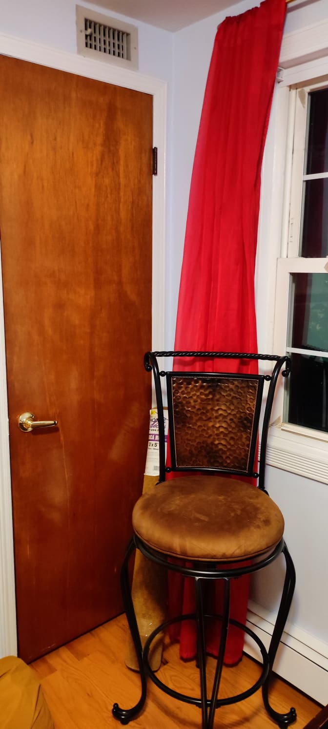 Priya Nayak's room