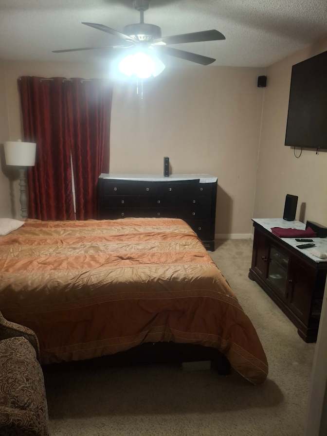 Angela's room