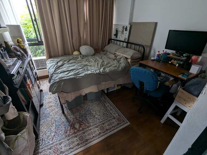 liy's room