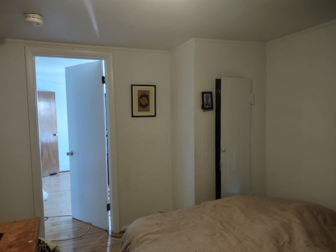 Benjamin's room