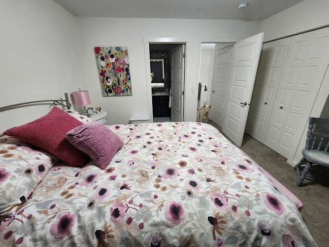 Tamara's room