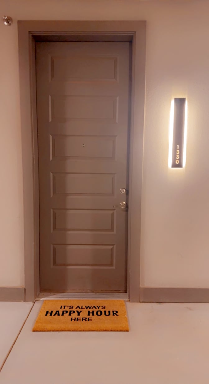 Dylan's room