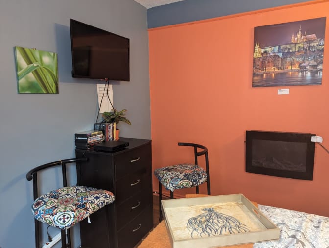 jaime wisnowski's room