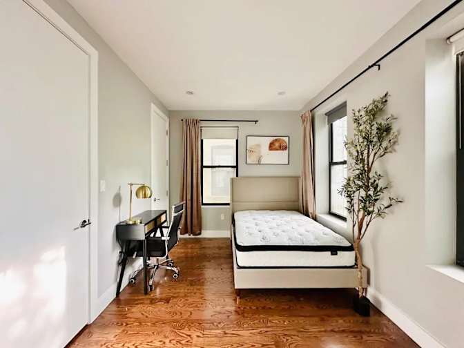 Eugene's room