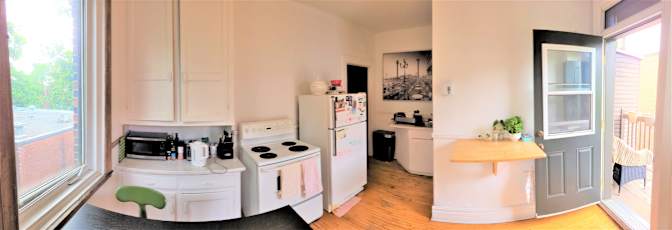 Joe's room