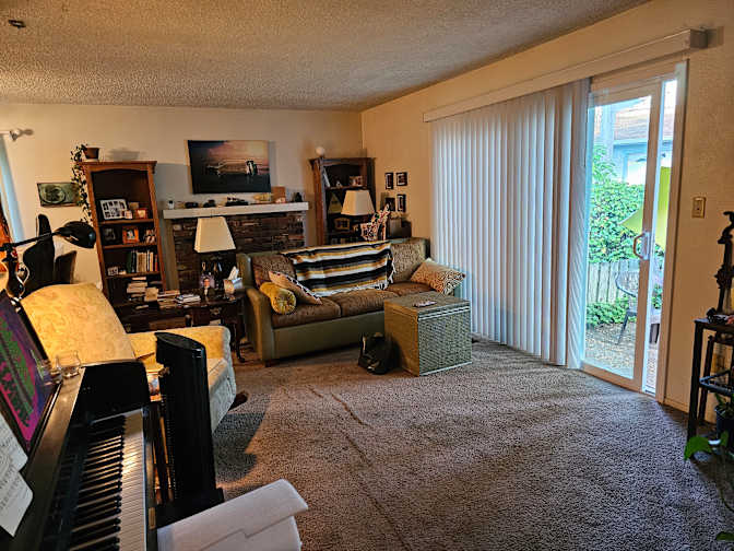 Amy's room
