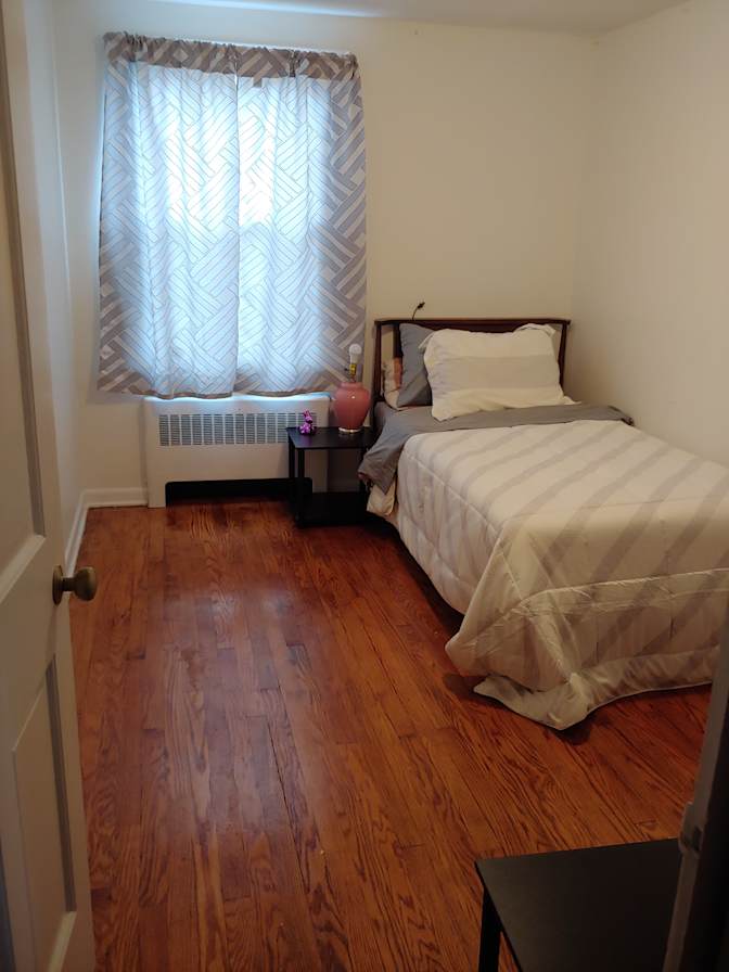 Debbie's room