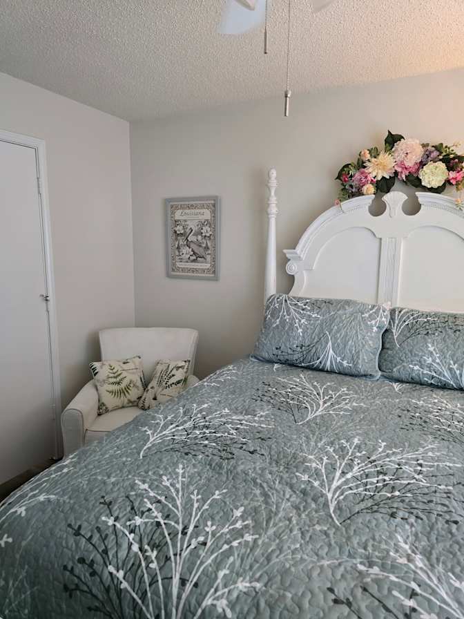 Lisa Orillion's room