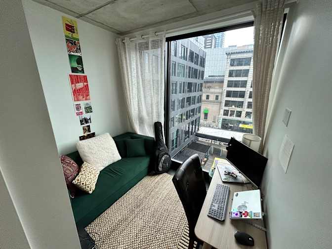 Malo's room