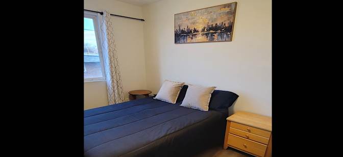Pat McGurk's room