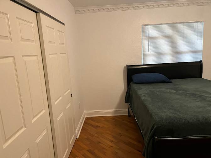 Troy's room