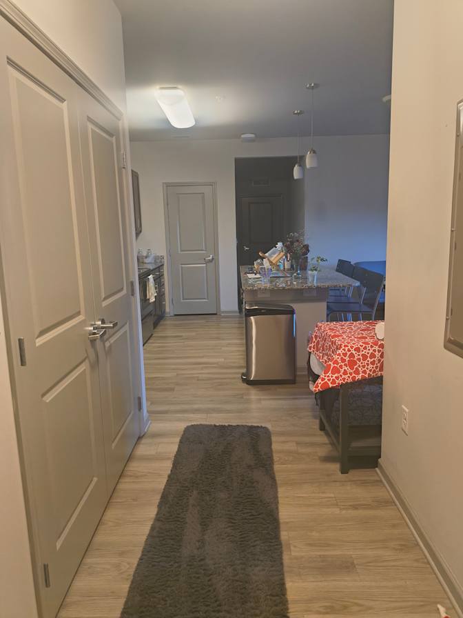 Teddy's room