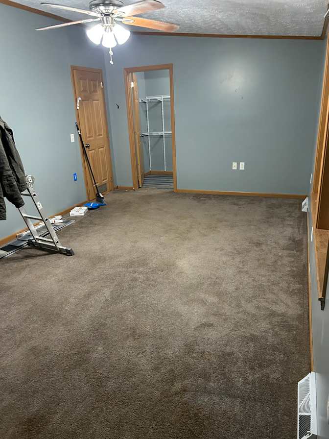 Maureen's room