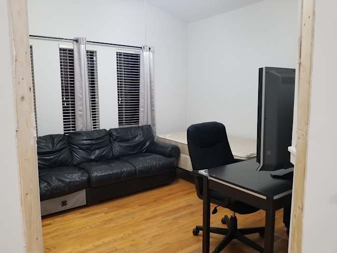 Rachel's room