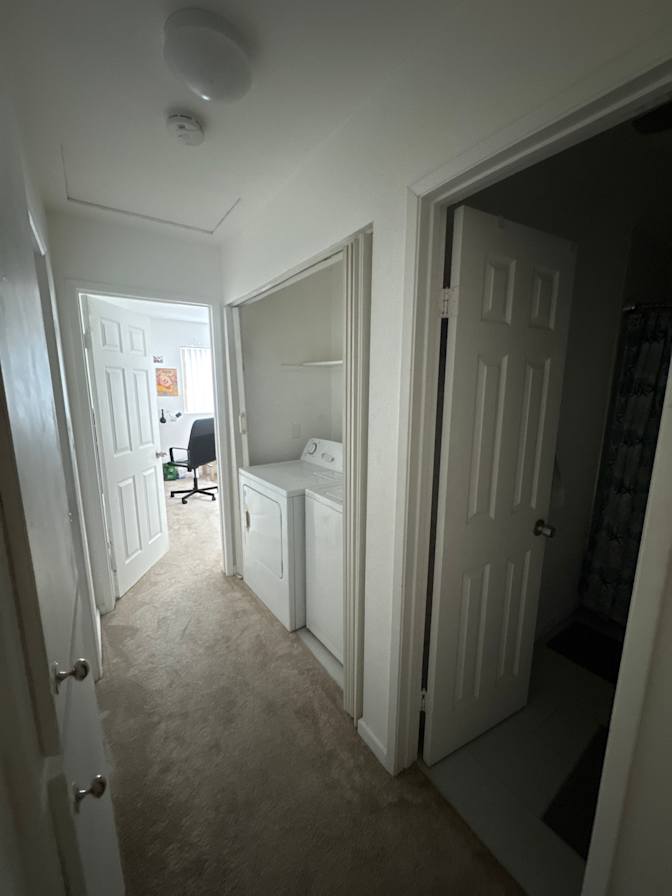 Ajay's room