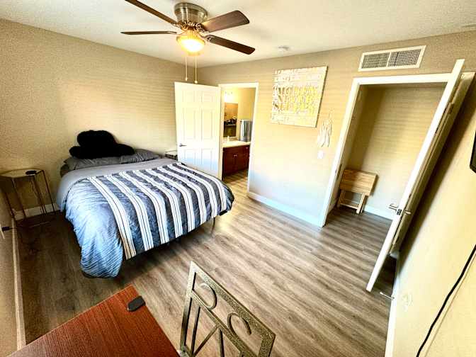 Michael's room