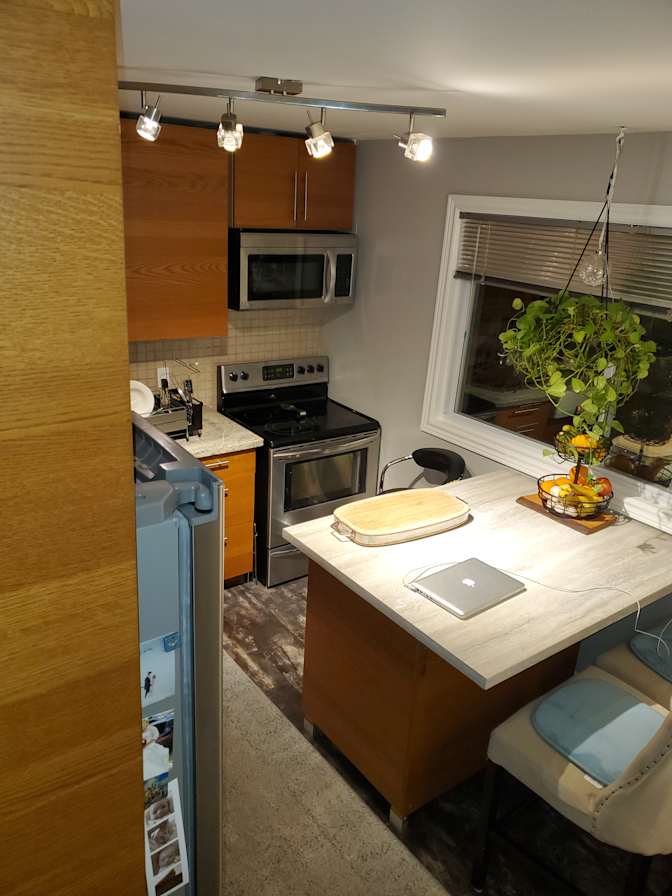 Paul or Xander's room