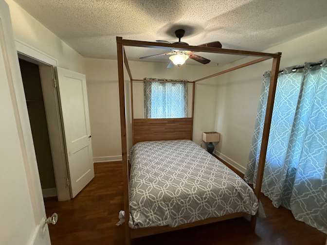 David's room