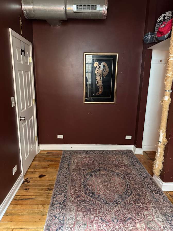 claire's room