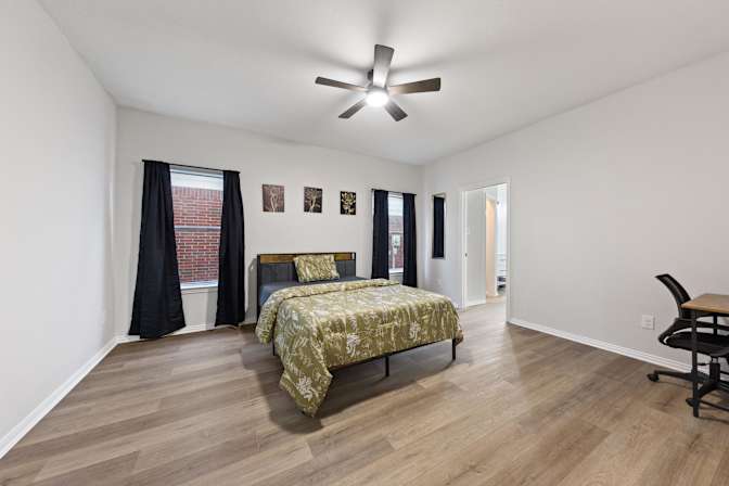 PadSplit's room