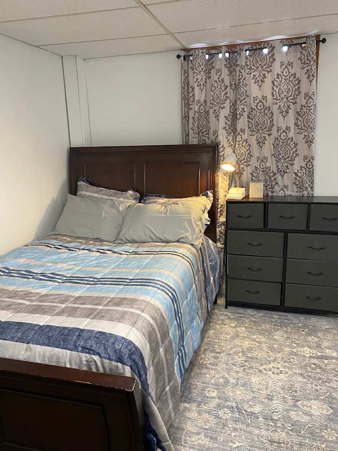 Akinyi's room