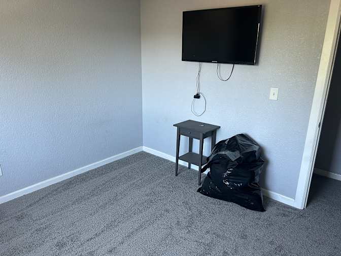 Mark's room